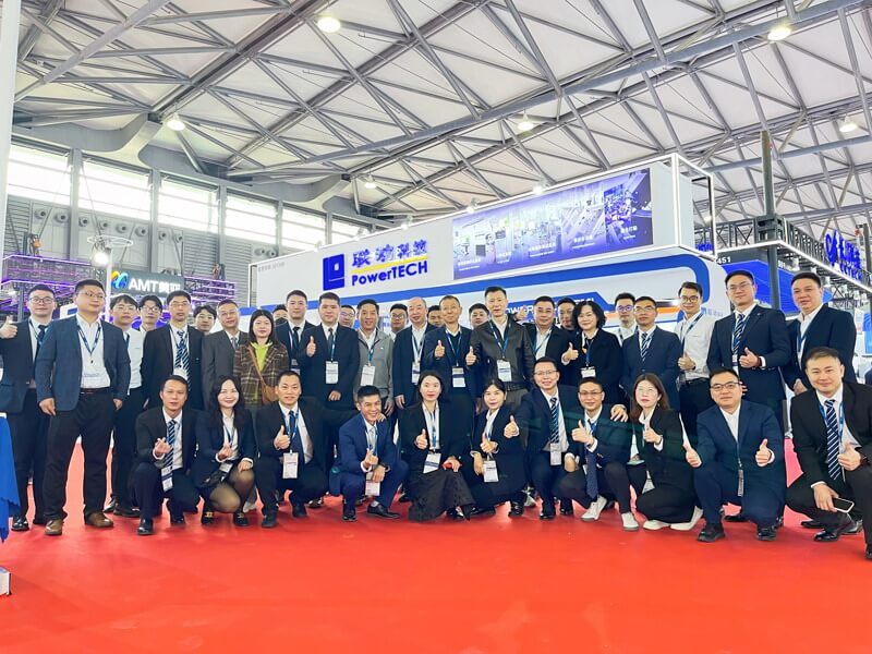 “芯動力，創(chuàng)新向世界”SEMICON China 2024